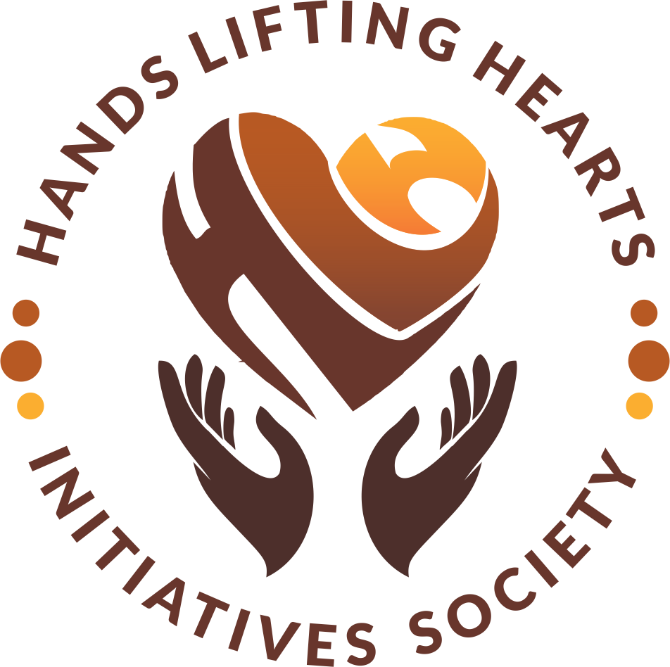 Hands Lifting Hearts