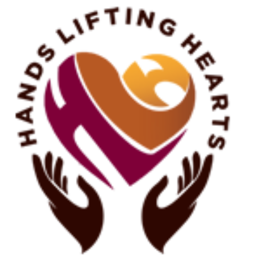 Hands Lifting Hearts