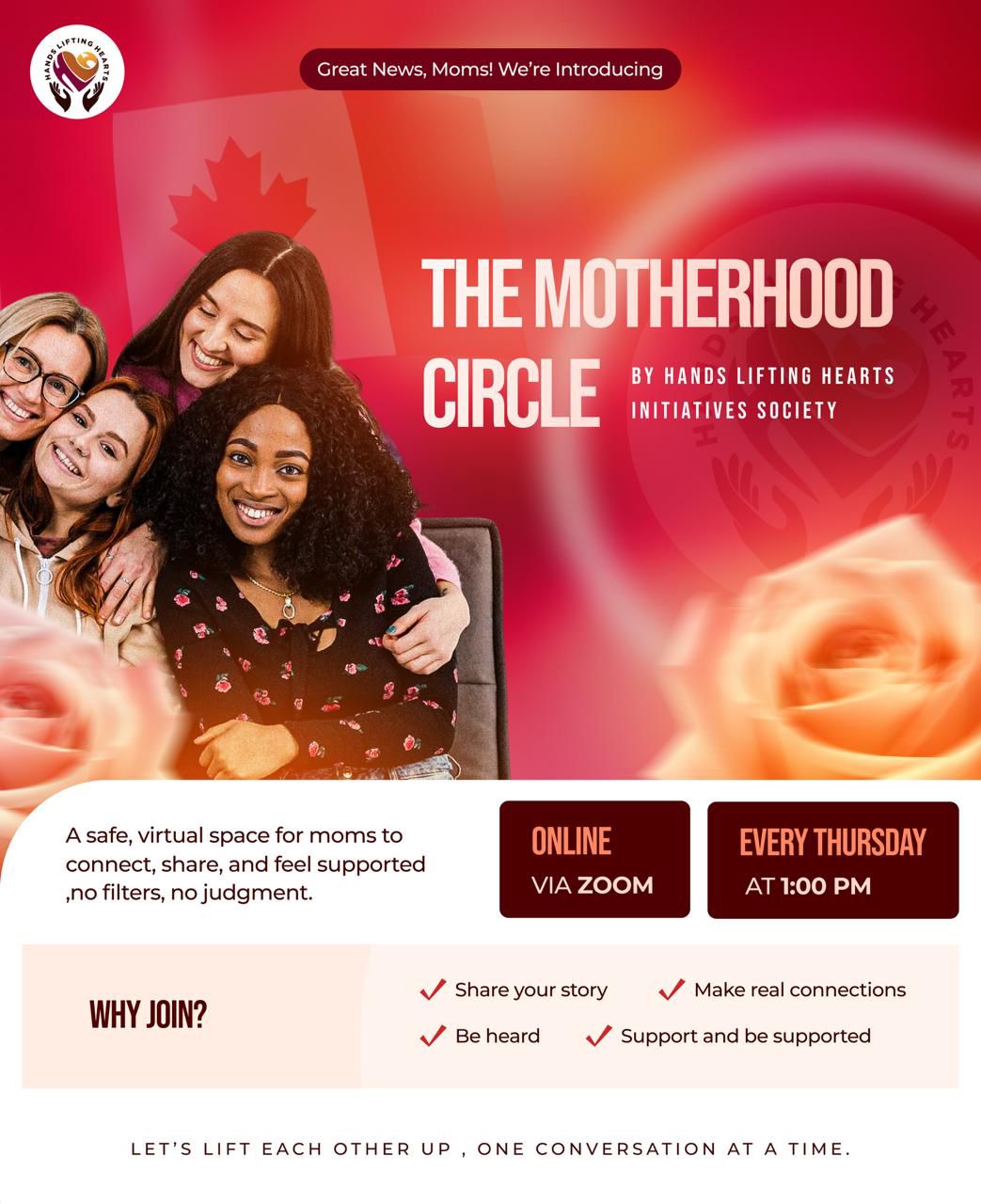 Motherhood circle