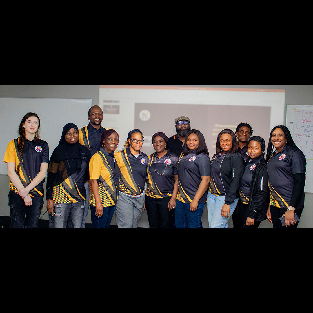 Thumbnail Volunteer Training