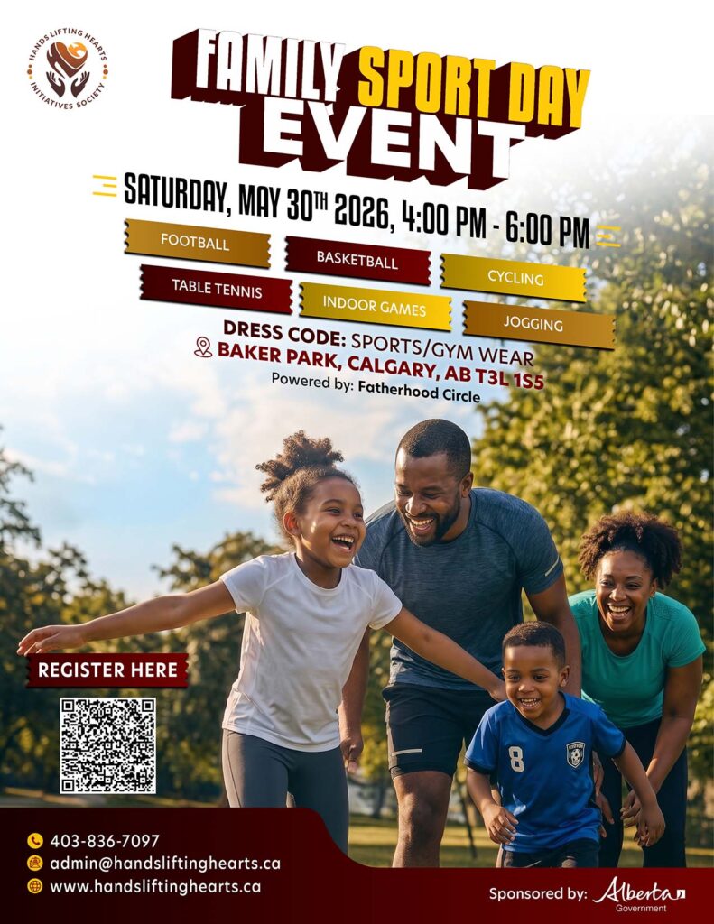Family Sport Day Event Image