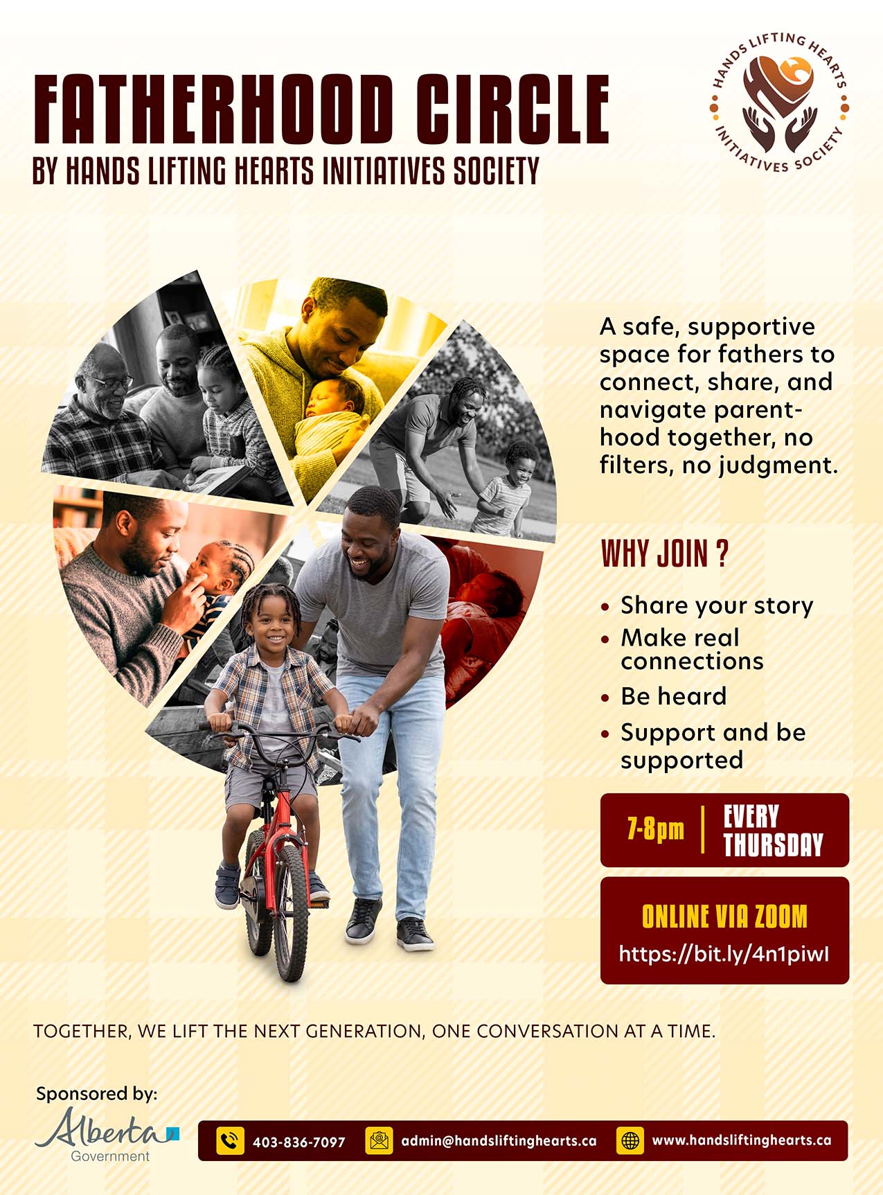 Fatherhood Circle poster image