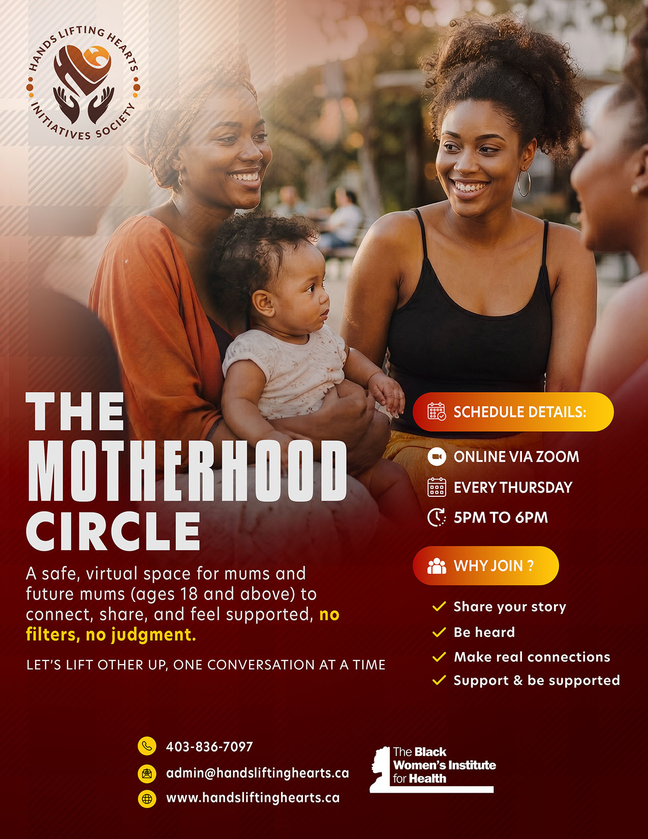 Motherhood Circle image