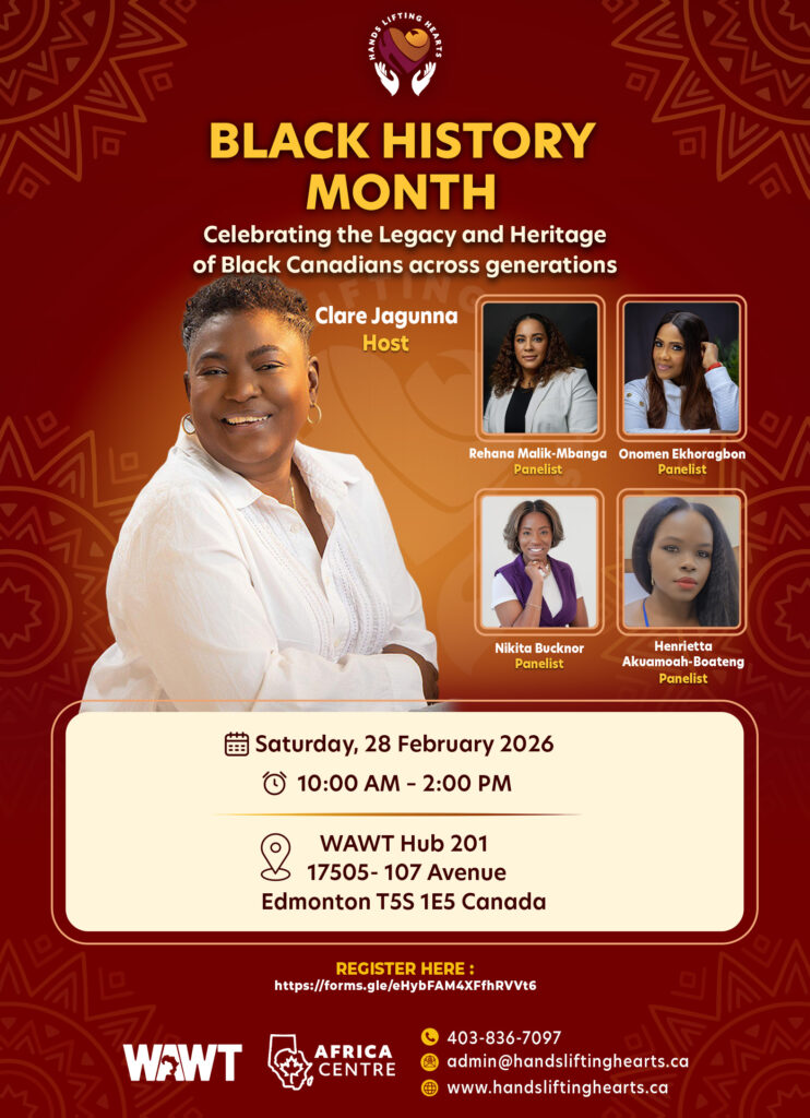 Black History Month Event