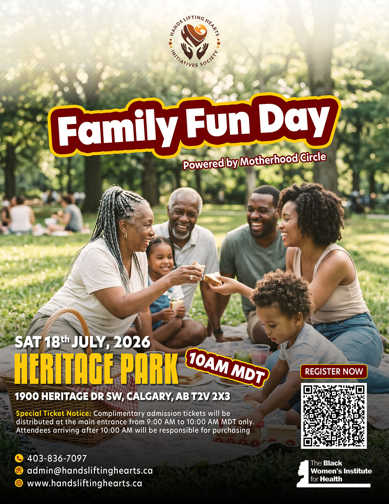 Family Fun Day