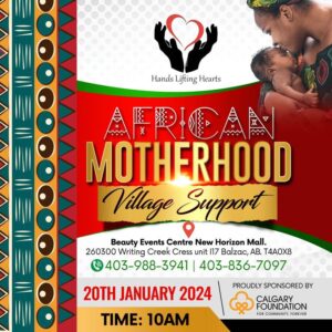 African Motherhood Village Support