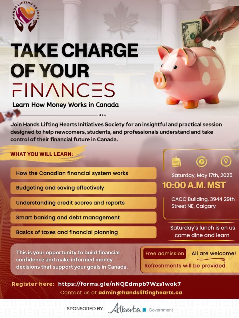 Take Charge of Your Money: Learn How Money Works in Canada