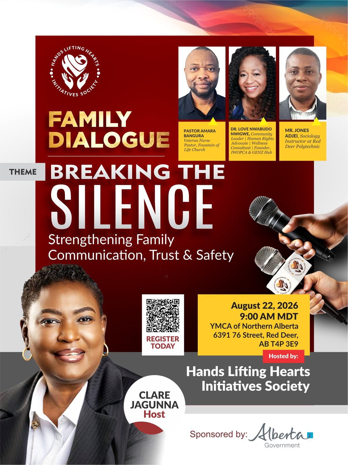 Family Dialogue