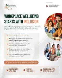 Workplace Wellbeing Starts With Inclusion