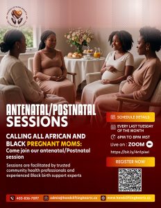 Antenatal Session Image